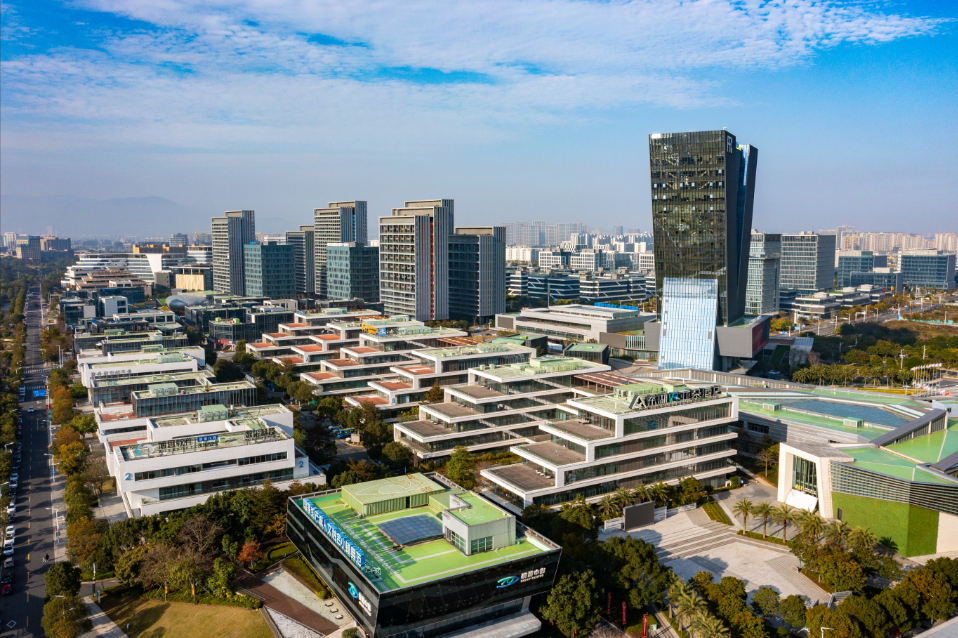 加“数”前行！千年古邑建智“惠”之城！