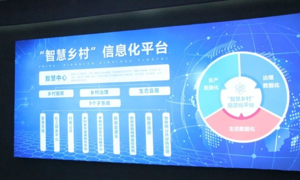加“数”前行！千年古邑建智“惠”之城！