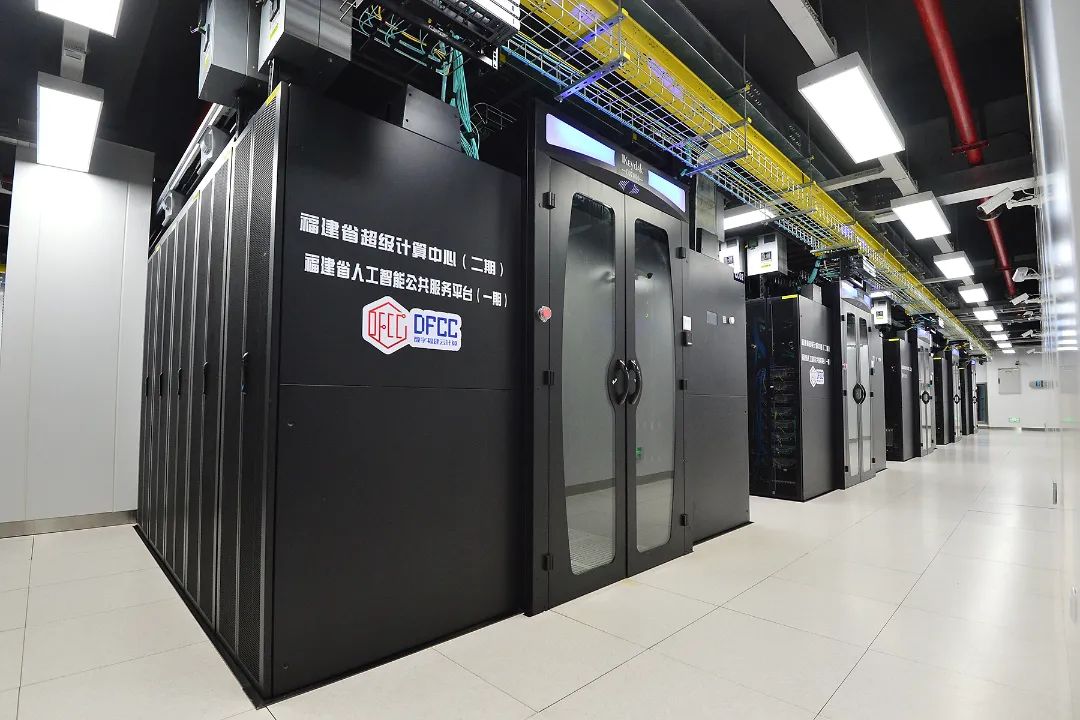 全省领先！长乐成为全省最大数字资源集聚区
