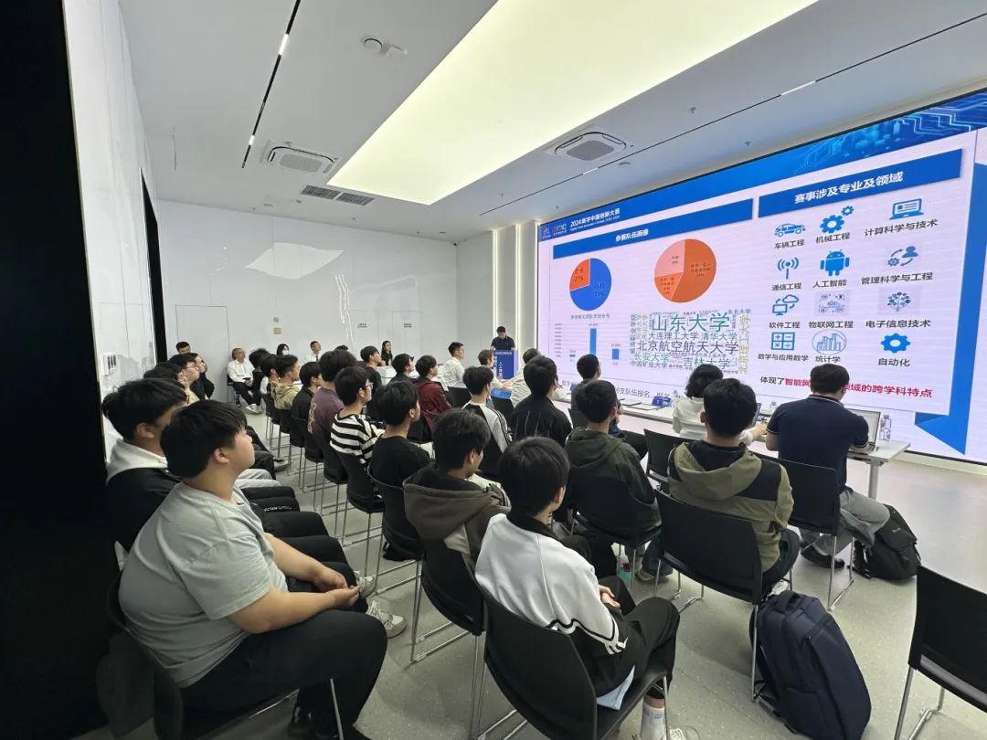 2024数字中国创新大赛·人工智能赛道-智能汽车算法挑战赛决赛圆满落幕！