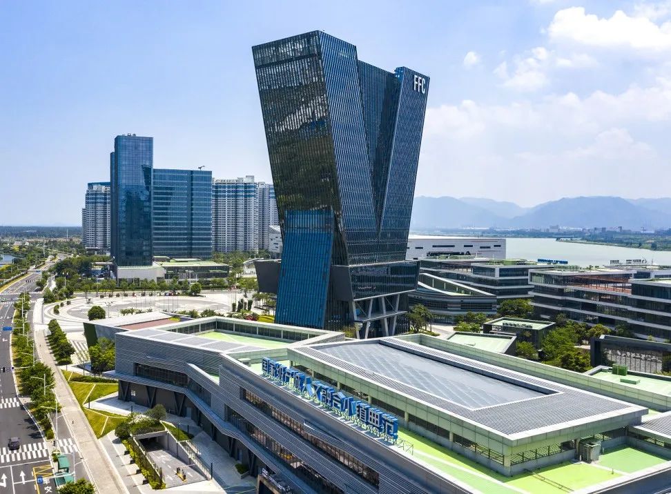 全省领先！长乐成为全省最大数字资源集聚区