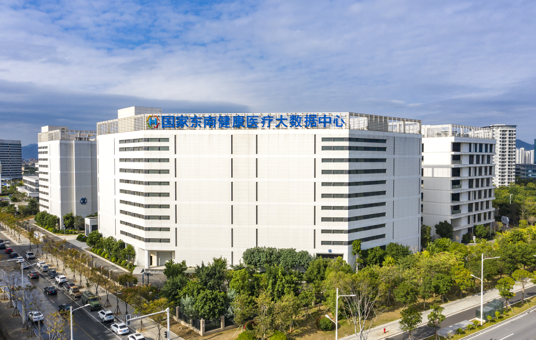 全省领先！长乐成为全省最大数字资源集聚区