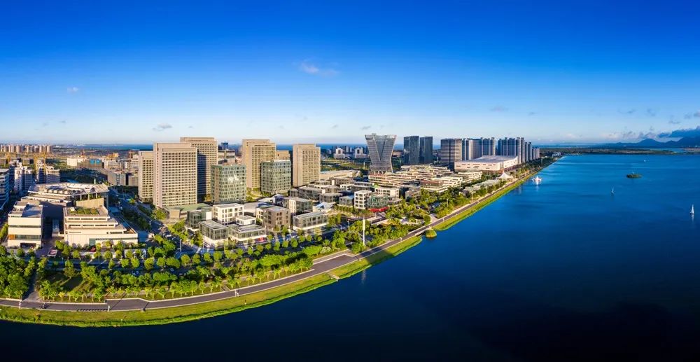 全省领先！长乐成为全省最大数字资源集聚区