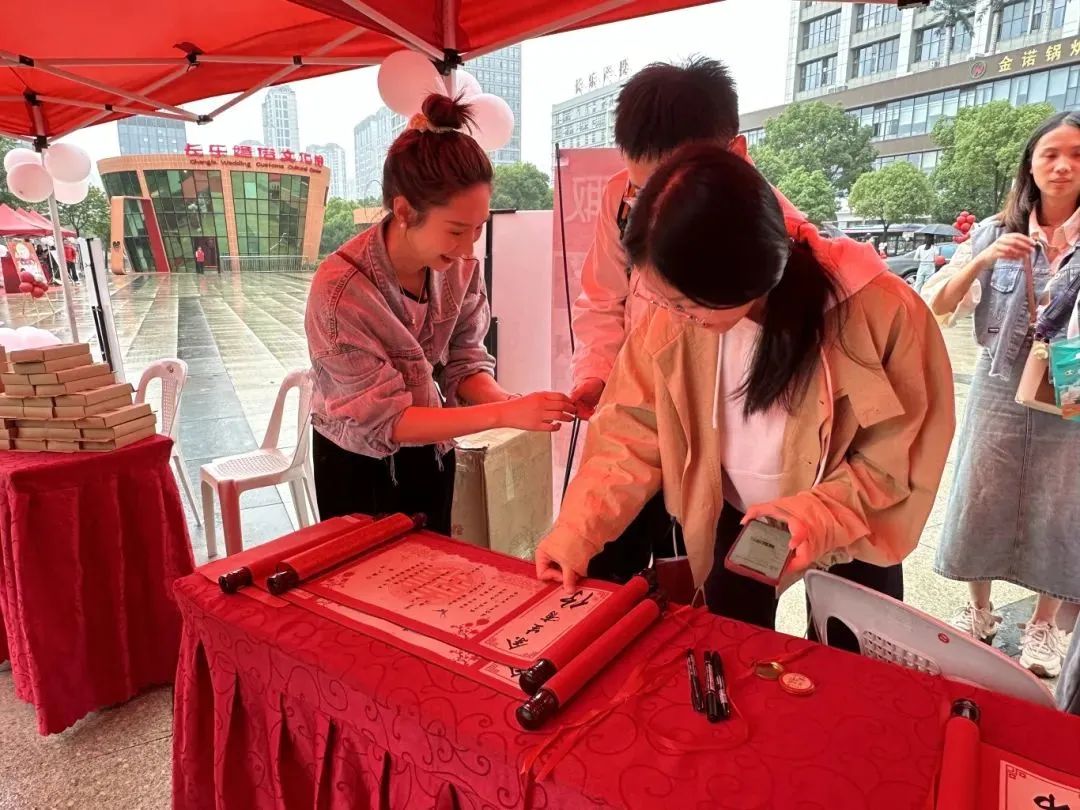 “瘦身”又“加分”！长乐移风易俗“吹散”陈规陋习
