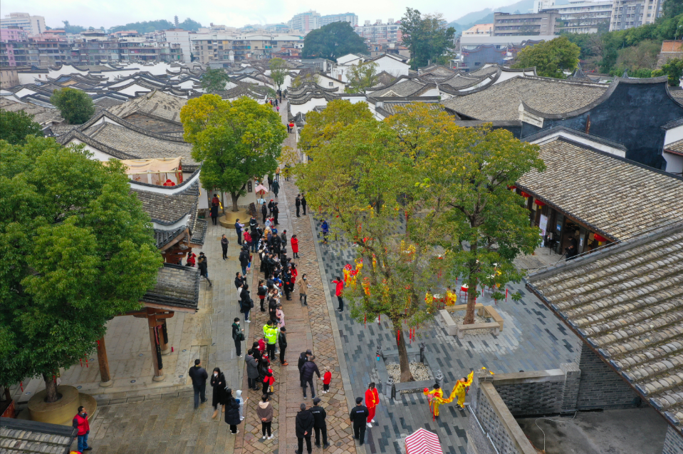 1500年！石碑刻里的长乐故事你知道吗？