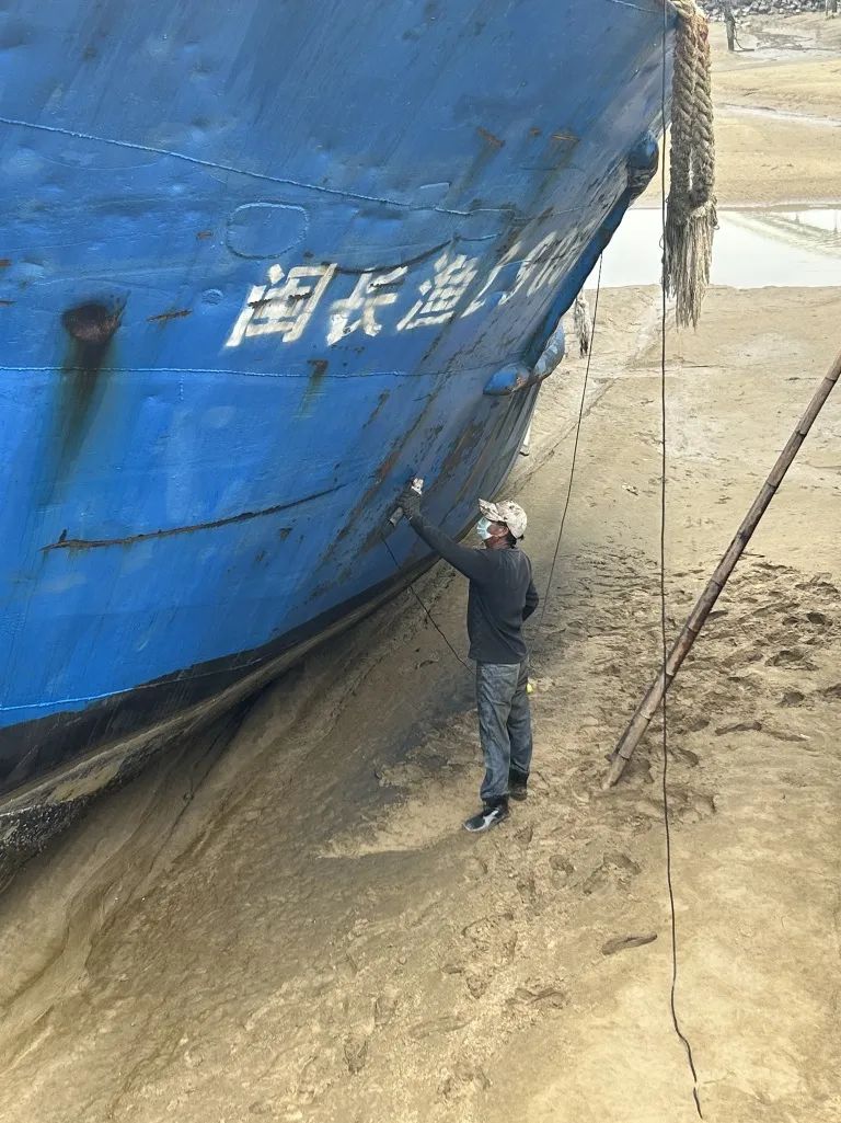放了“暑假”的长乐渔民，在忙活啥呢？