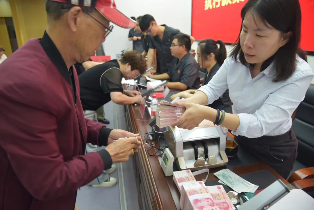 我真的是被骗怕了！长乐法官通知被害人“领钱”遭拒