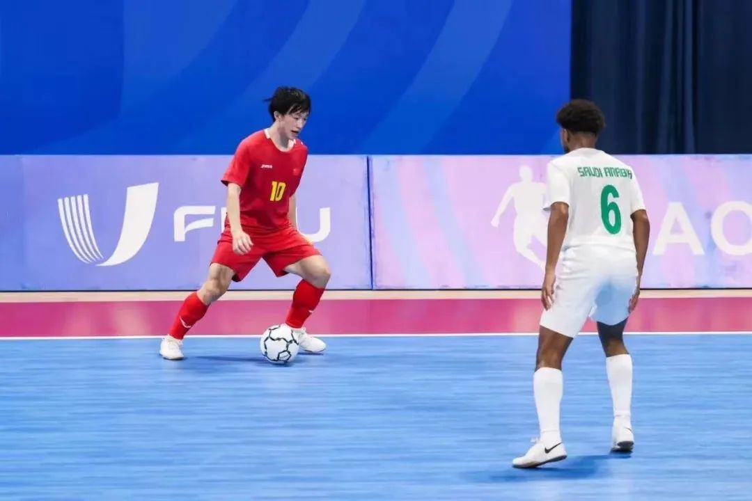 优秀！长乐金刚腿足球俱乐部一球员代表中国出战！
