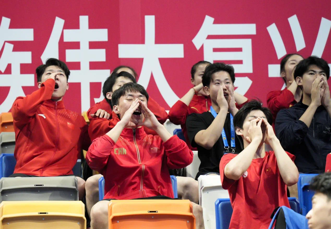 全国最高规格！最高水平赛事！长乐运动员拿下双冠军！