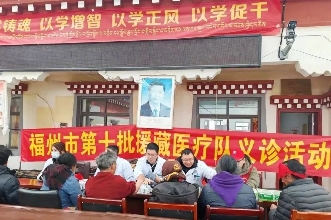长乐这位医生，了不起！
