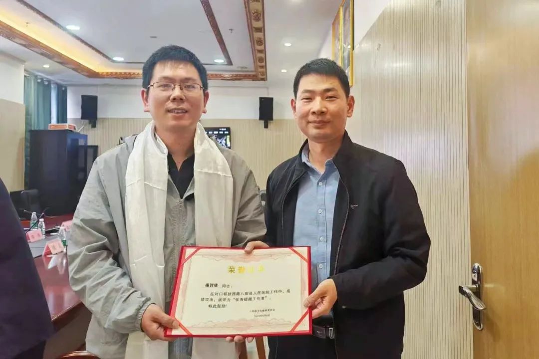 长乐这位医生，了不起！