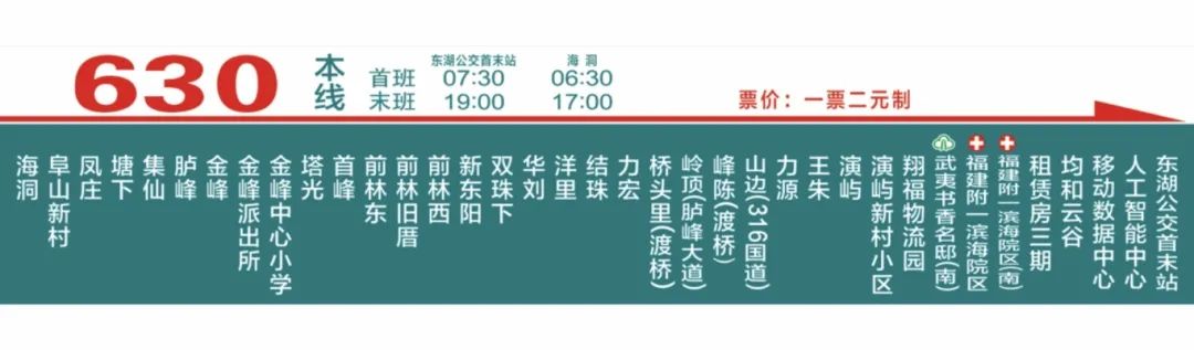 速看！明起，长乐多条公交启用新站点！经过你家吗？