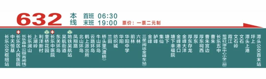 速看！明起，长乐多条公交启用新站点！经过你家吗？
