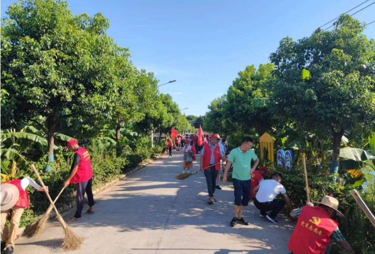 榜样的力量！先进党组织是这样炼成的......