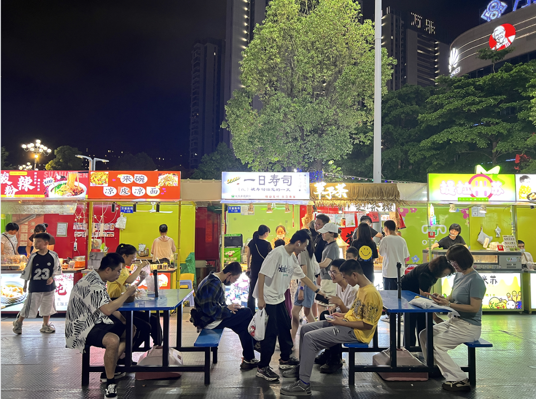 每天无数人涌来！长乐这些热门“打卡地”太火爆！