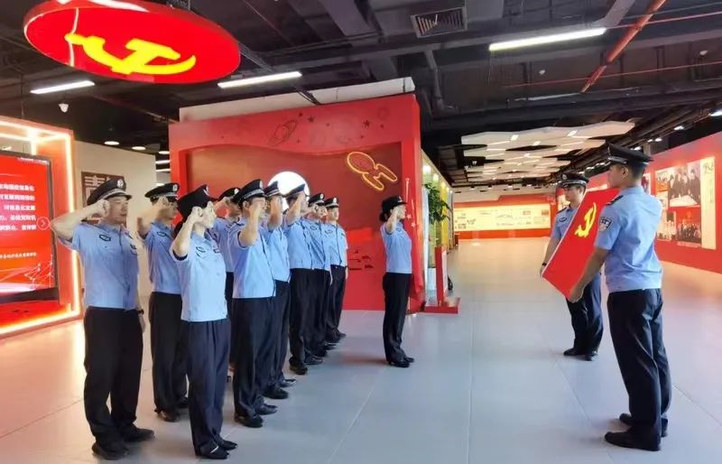 榜样的力量！先进党组织是这样炼成的......