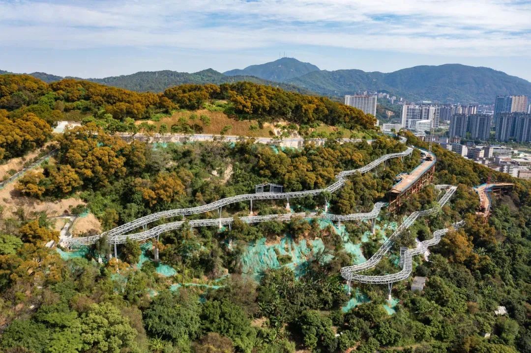 城乡建设“蝶变”! 民生幸福“加码”！这里是长乐！