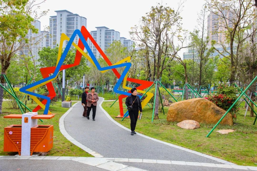 城乡建设“蝶变”! 民生幸福“加码”！这里是长乐！