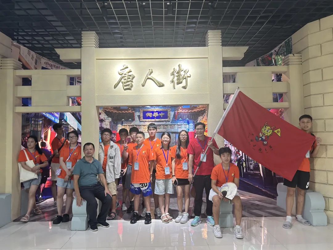 回来真好，这场“寻根”之旅满满亲切感！