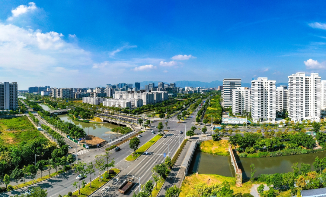 上半年经济数据出炉，长乐4项指标排全市第一！