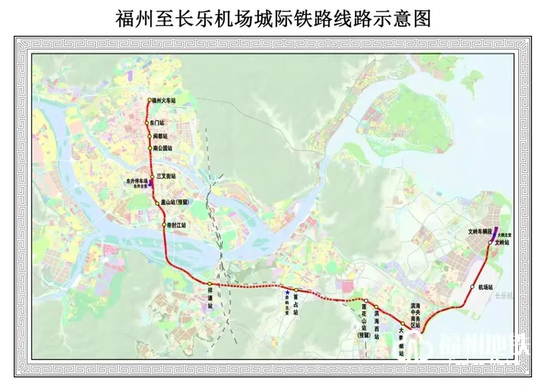 福州滨海快线全线洞通！通车就在……