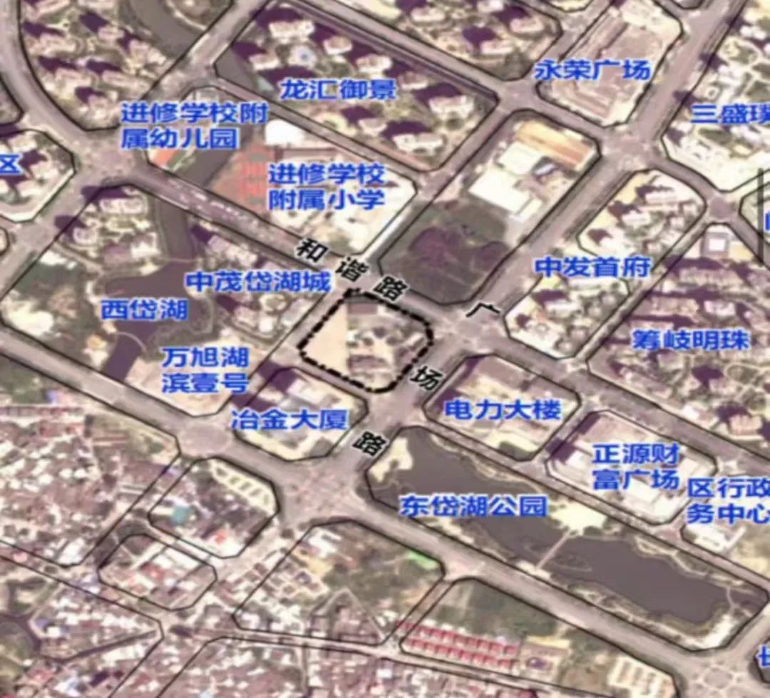 2.83亿元！长乐拍出一宗住宅用地