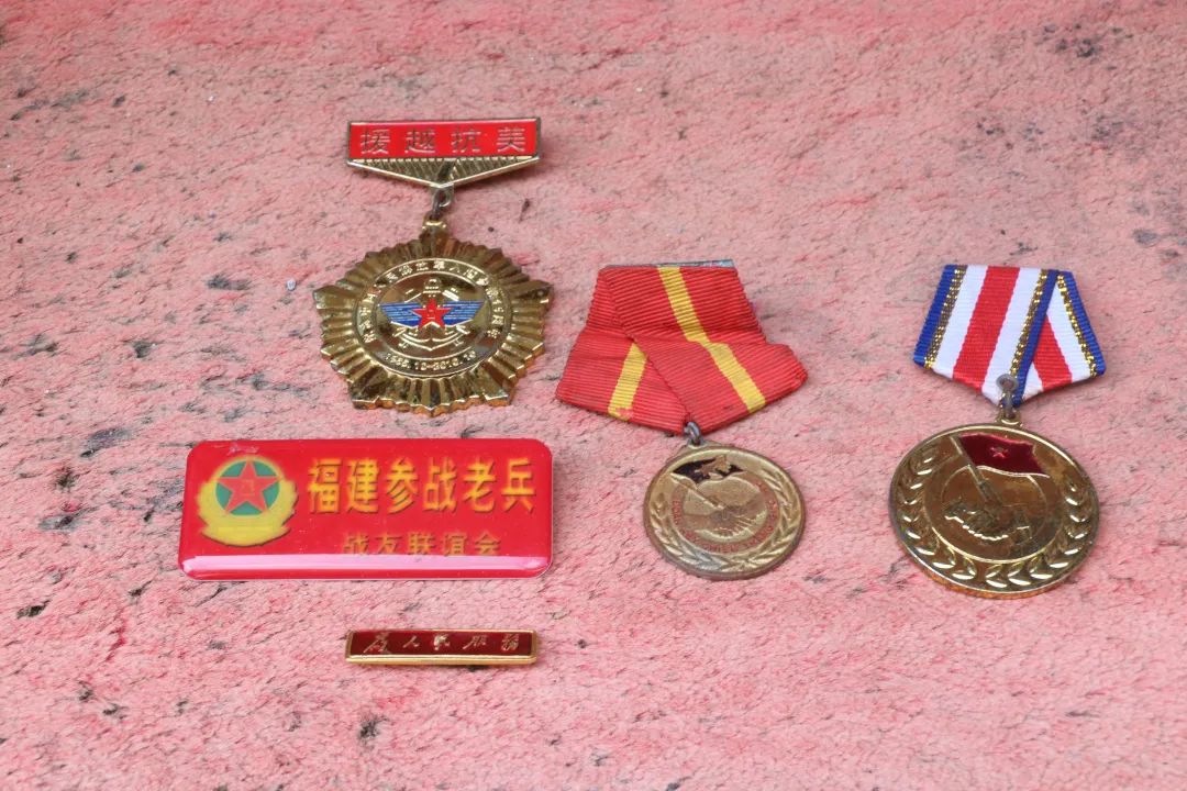 了不起！长乐这一家，三代从军！