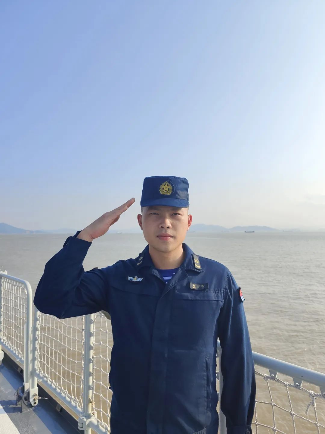 了不起！长乐这一家，三代从军！