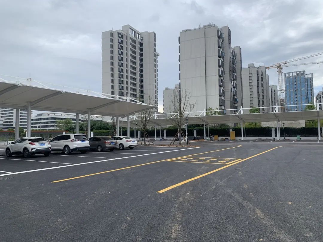 总投资近7000万！长乐这处高颜值综合交通枢纽站基本完工