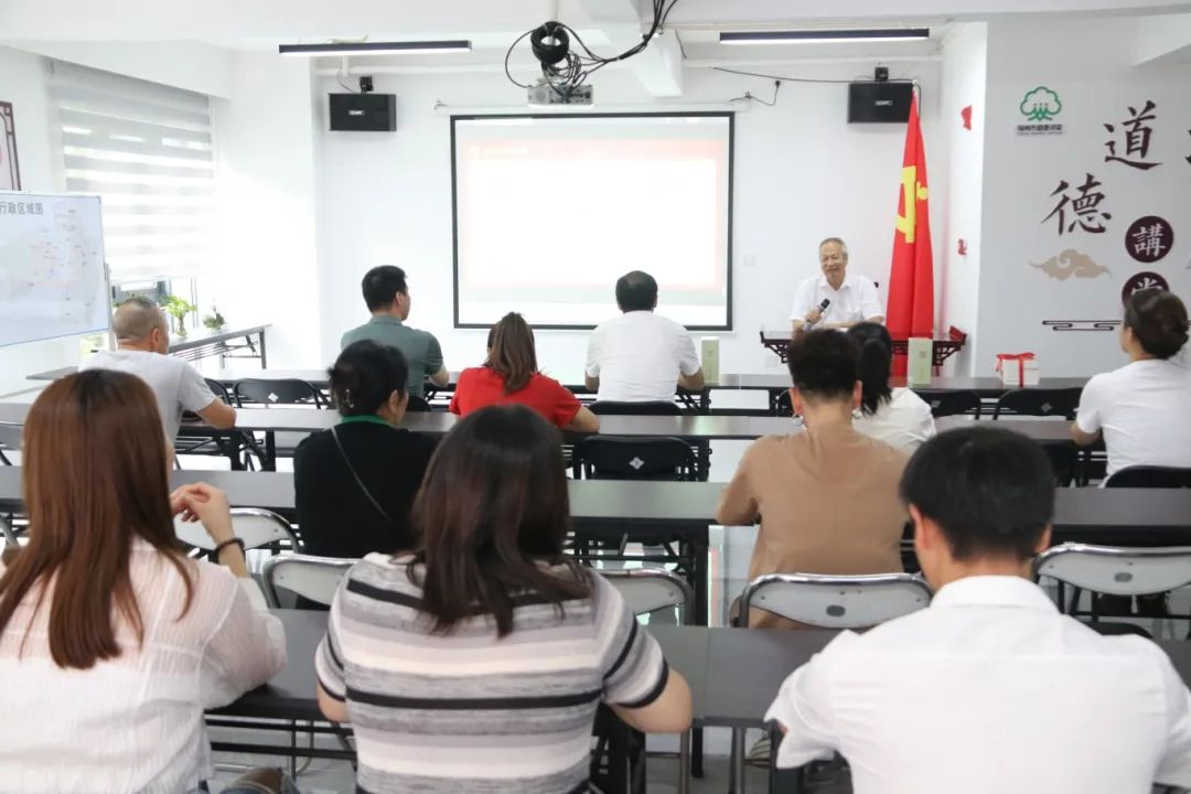 “宣”有特色，“讲”入人心，这场宣讲接地气 聚人气！