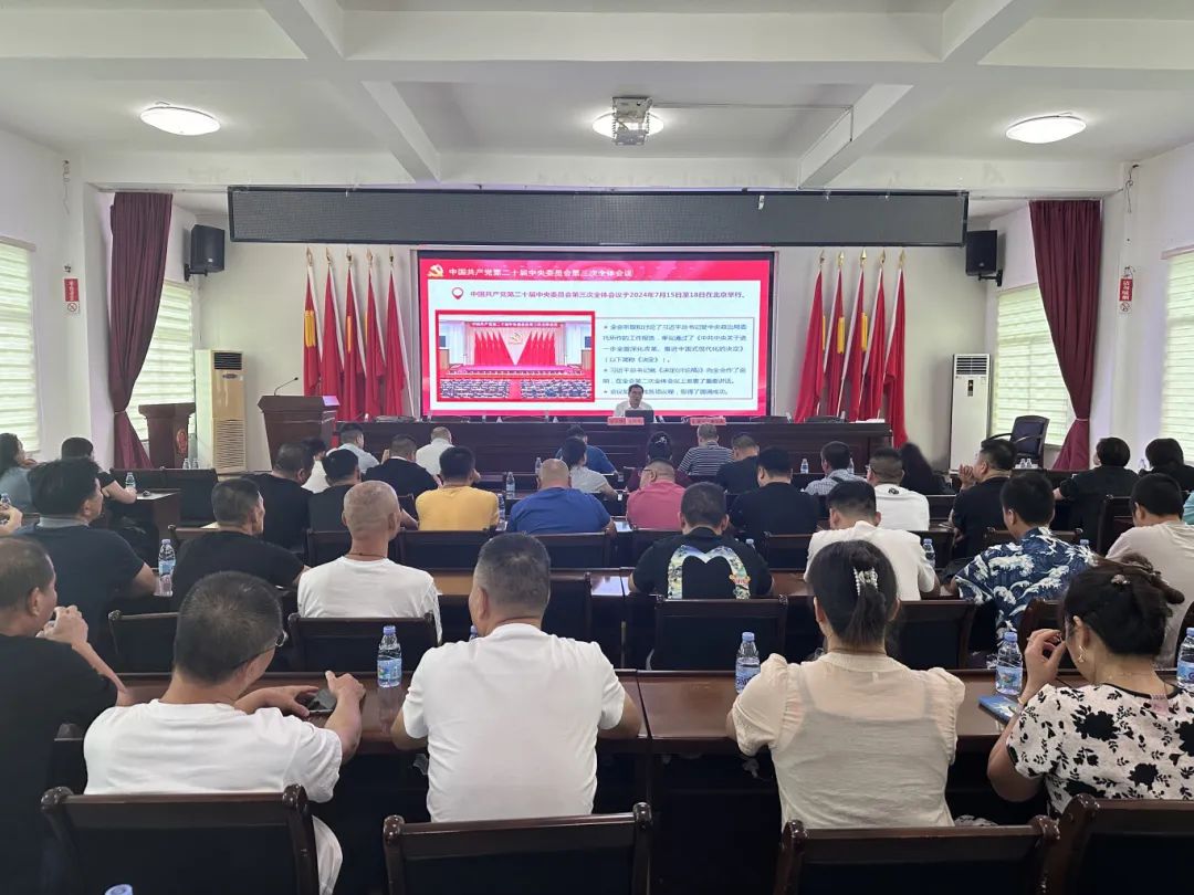 “宣”有特色，“讲”入人心，这场宣讲接地气 聚人气！