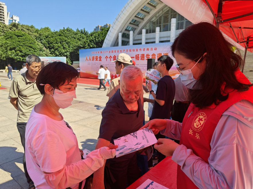 长乐，青山绿水美如画→