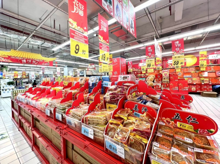 【网络中国节·中秋】热销！长乐人纷纷出手，最受欢迎的是……