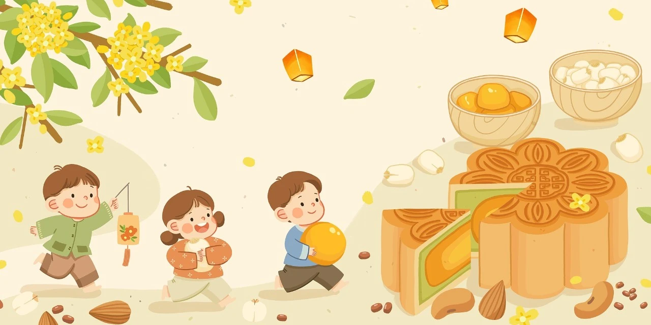 【网络中国节·中秋】今日中秋