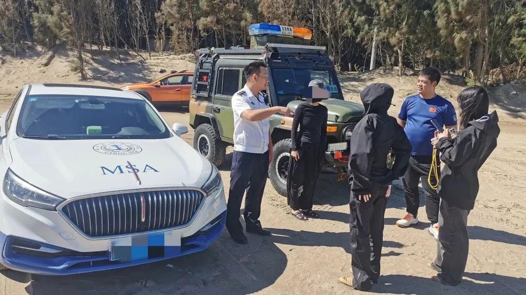紧急救援！事发长乐！