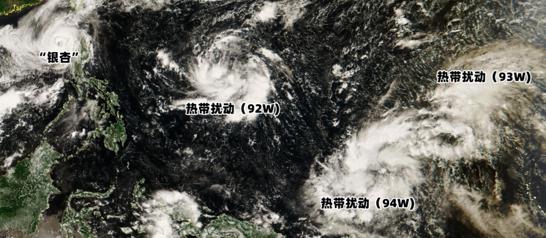 台风也迎“双11”，买一送三？长乐接下来天气……