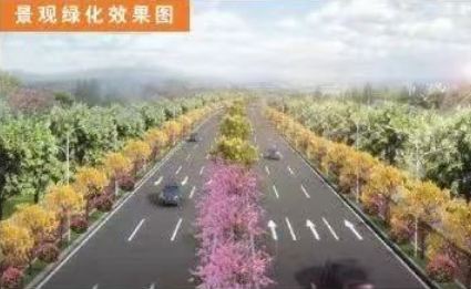 预计春节前通车！长乐新增一条南北向城市主干道
