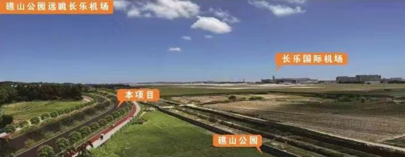 预计春节前通车！长乐新增一条南北向城市主干道