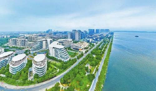 长乐：经略海洋通联世界