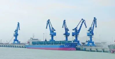 长乐：经略海洋通联世界