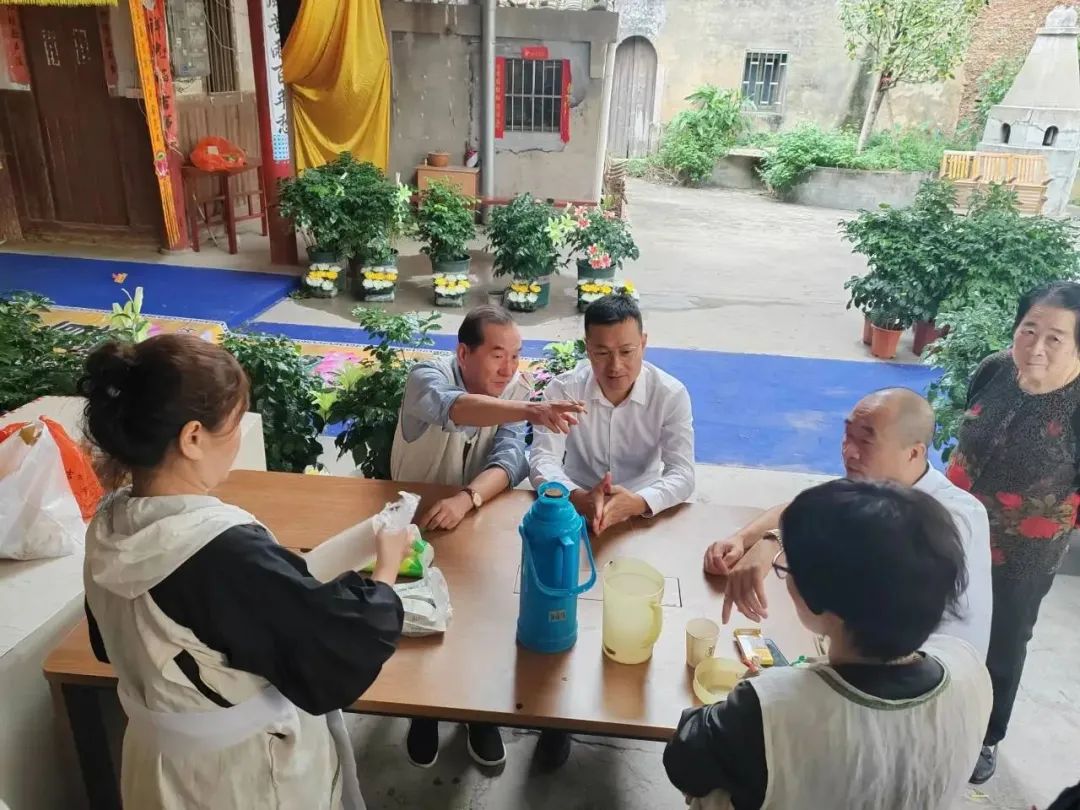 简办丧事！为长乐这位企业家点赞！