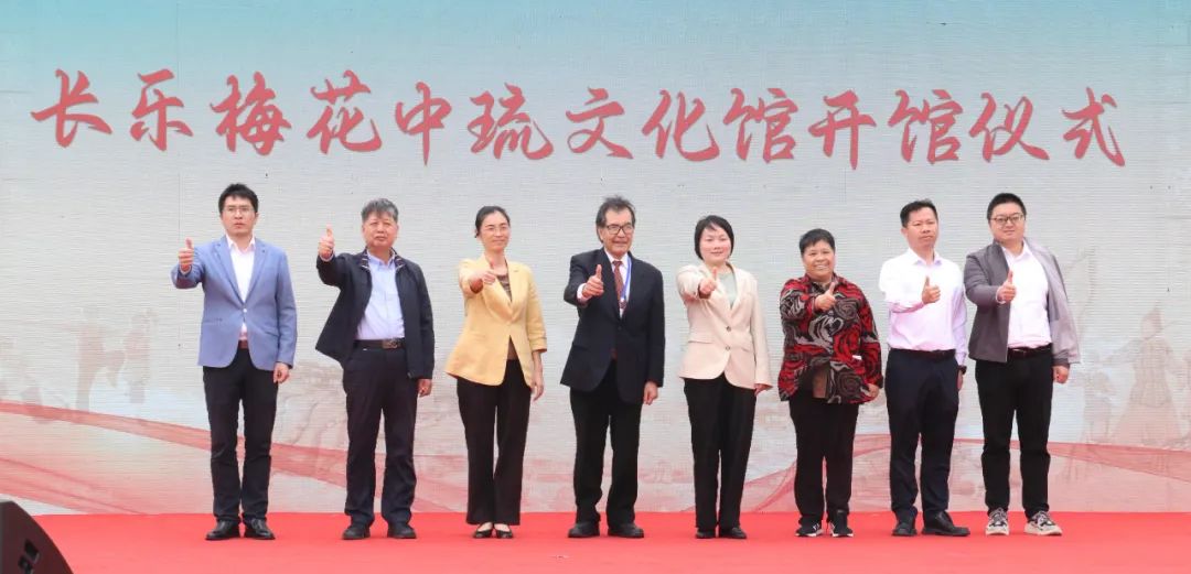 速来打卡！今天，长乐新添一座重量级文旅地标！