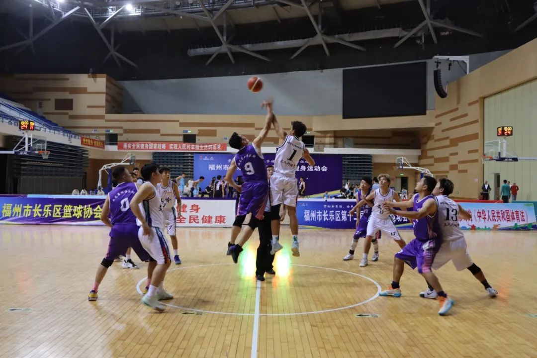 长乐12支队伍巅峰对决！你看好谁？