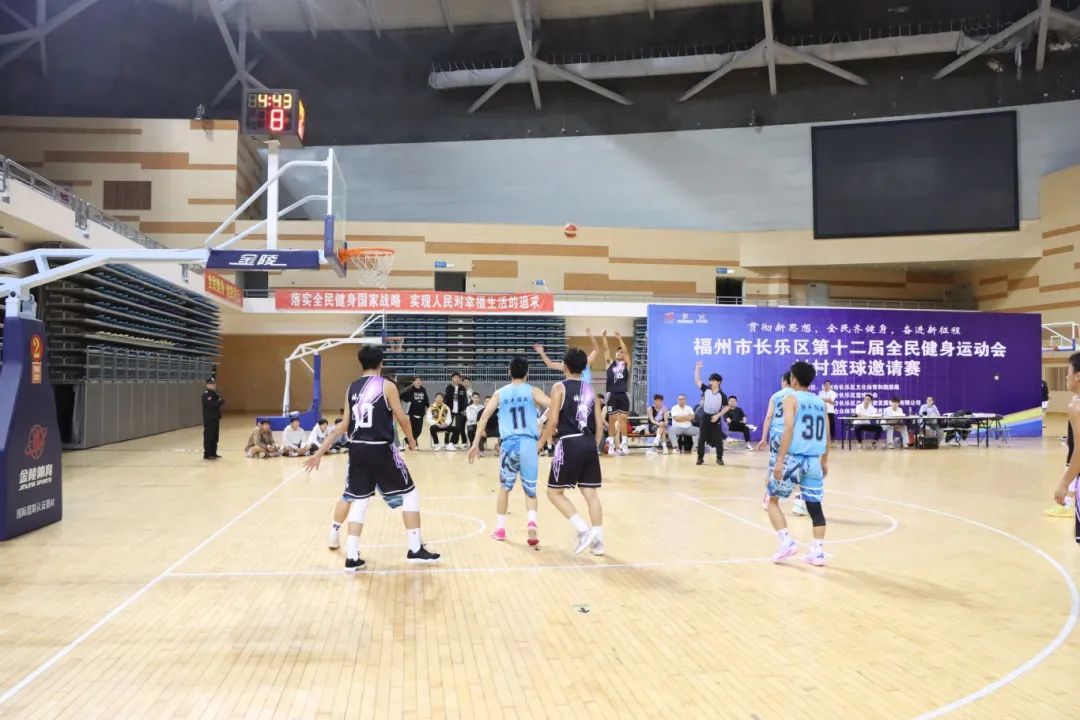长乐12支队伍巅峰对决！你看好谁？