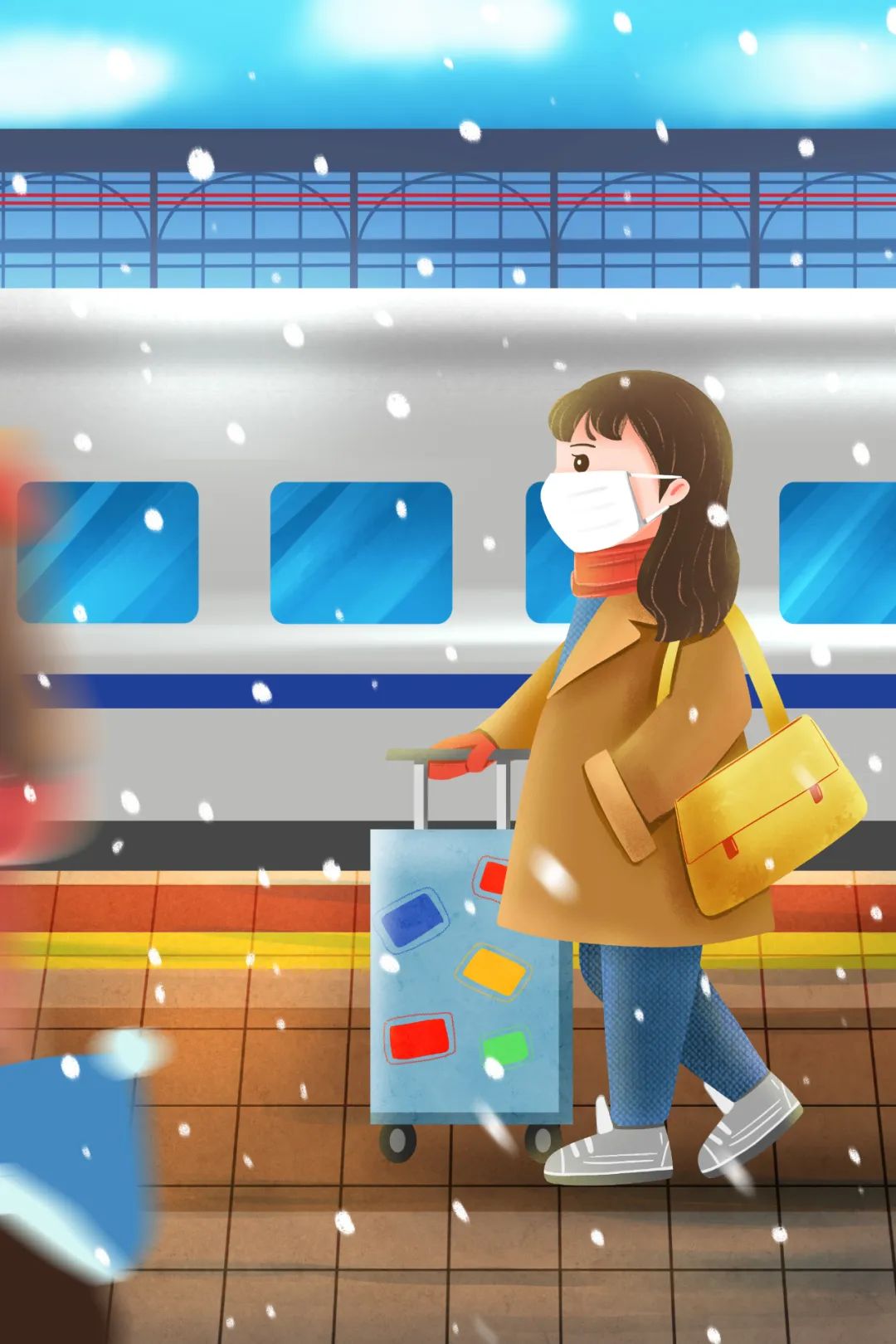 14℃！冷空气“闪现”，长乐明日开始回温→