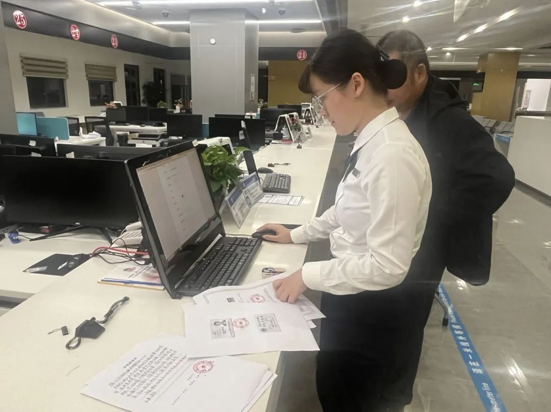 移出205家，解除6927家！长乐“一键”搞定！