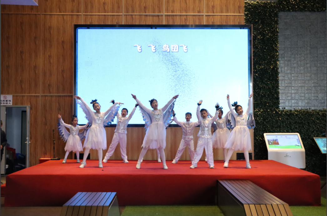 共护“神话之鸟”！又一基地落户长乐！
