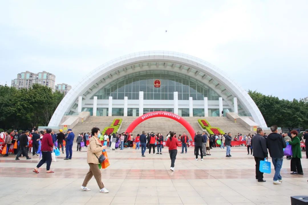 现场图来了!今天这个日子,和所有长乐人有关! 现场图来了!今天这个日子,和所有长乐人有关!