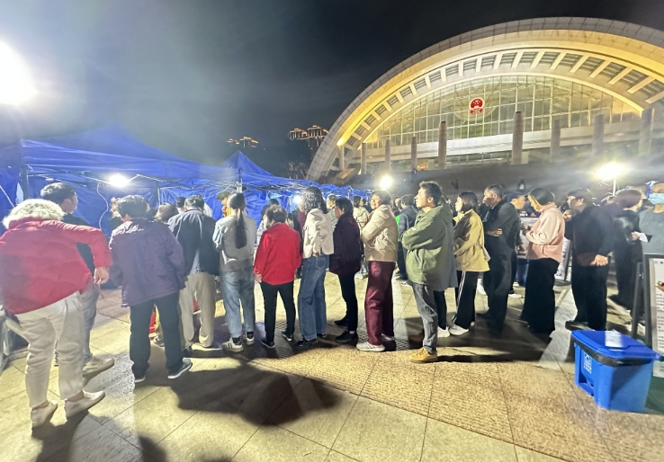 “收摊”了！长乐市民：期待未来还有