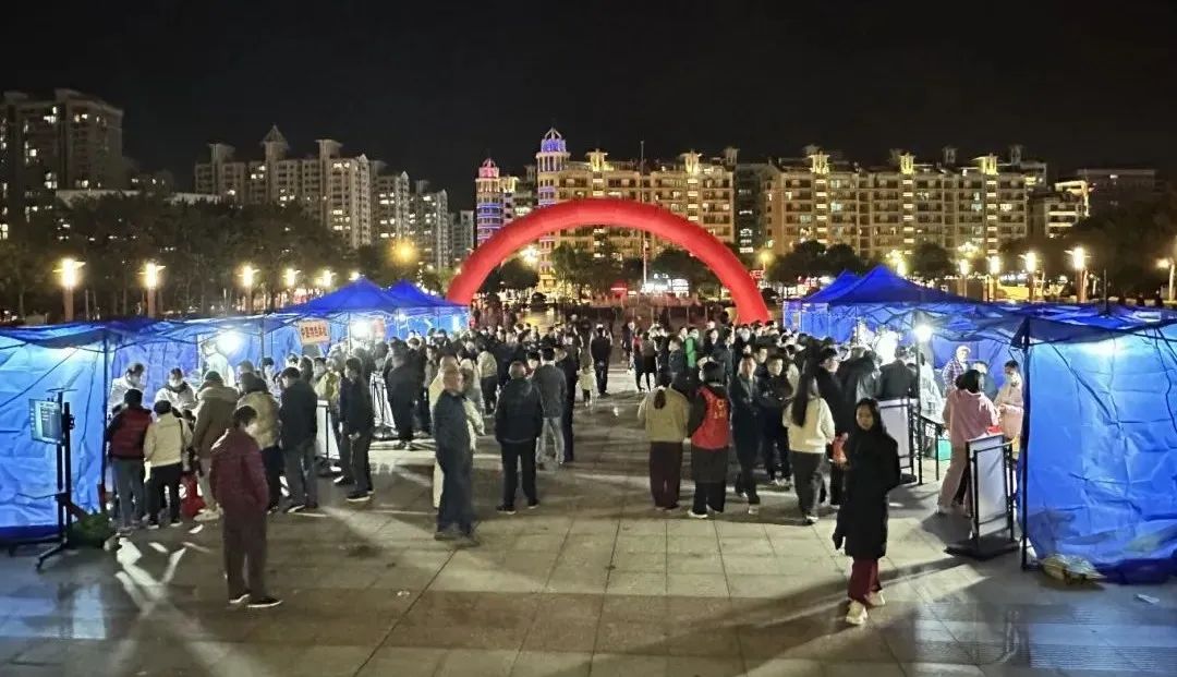 “收摊”了！长乐市民：期待未来还有